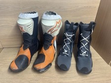 Boots alpinestars supertech for sale  ROTHERHAM