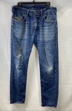 Diesel blue jeans for sale  Los Angeles