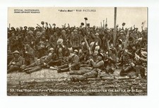 Military northumberland fusili for sale  NORWICH
