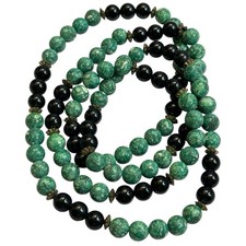 Black turquoise onyx for sale  League City