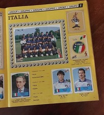 Album panini euro usato  Faenza