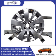Jante aluminium renault d'occasion  Saint-Quentin
