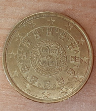 Portugali cent 2002 gebraucht kaufen  Leipzig
