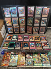 Yugioh bundle joblot for sale  SPALDING