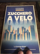 Giannotti. zucchero velo. usato  Napoli