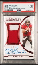 Mike alstott 2022 for sale  Traskwood