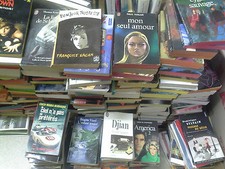 Lot 100 livres d'occasion Lot 100 livres d'occasion  Montargis