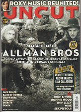 Uncut magazine feb for sale  Billings
