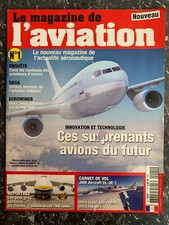 Magazine aviation 1 d'occasion  Sens