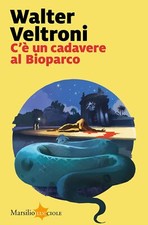 Cadavere bioparco veltroni usato  Busto Arsizio