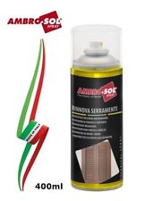 Rinnova lucida serramenti usato  Alatri