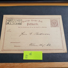 Briefmarken 1872 1874 gebraucht kaufen  Manching