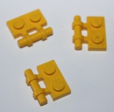 Lego yellow plate d'occasion  France