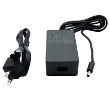 Usado, Adaptador CA original Microsoft 12V 4A 48W modelo 1627 ponta 4.5x3.0mm carregador OEM comprar usado  Enviando para Brazil