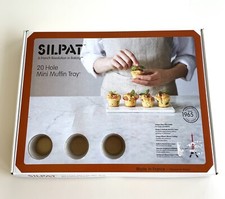Silpat hole mini for sale  El Cerrito