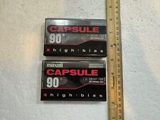 Lot vintage maxell for sale  Austin