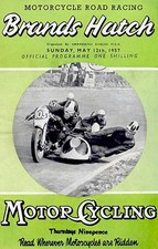 1957 brands hatch for sale  USA