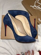 Christian louboutin pigalle for sale  GRAVESEND