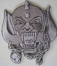Patch ecusson motorhead d'occasion  Fessenheim