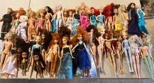 Lote de 44 bonecas Barbie princesa Disney mais de 9 libras comprar usado  Enviando para Brazil