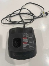 Craftsman battery charger for sale  Laredo