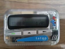 Tatoo motorola vintage d'occasion  Paris XX