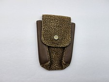 Capa para celular bolsa de couro borbonese Redwall comprar usado  Enviando para Brazil