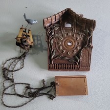 Vintage cuckoo clock for sale  Victor