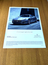 Maserati ghibli 2020 usato  Romallo