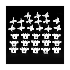 30x klammern clips gebraucht kaufen  Langenlonsheim