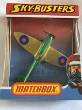 Matchbox skybusters sb8 for sale  RUSHDEN