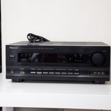 Usado, Receptor multicanal AV estéreo Dolby 5.1 DSP Pioneer VSX-D509S áudio/vídeo comprar usado Usado, Receptor multicanal AV estéreo Dolby 5.1 DSP Pioneer VSX-D509S áudio/vídeo comprar usado  Enviando para Brazil