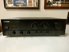 Amplificatore pioneer 443 usato  Roma