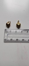 ohrringe gold herz gebraucht kaufen  Wuppertal