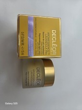 Decleor night cream for sale  GILLINGHAM