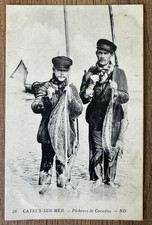 Cpa carte postale d'occasion  La Seyne-sur-Mer