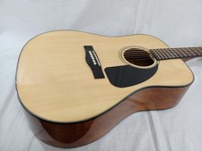 Guitarra acústica FENDER CD-60 NAT, usado comprar usado  Enviando para Brazil