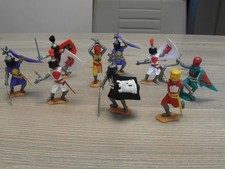 Timpo toys ritter gebraucht kaufen  Siegen