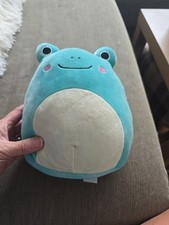 Squishmallow robert blue for sale  LONDON