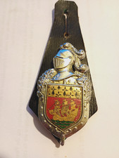 Insigne pucelle gendarmerie d'occasion  Legé