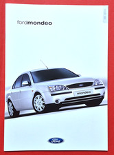 2001 ford mondeo d'occasion  Expédié en Belgium