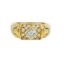 Bulgari vintage 18k for sale  Fairfield