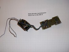 Märklin delta decoder gebraucht kaufen  Fischach