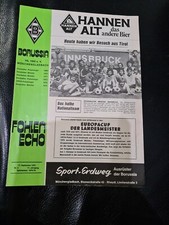 Fohlen echo borussia gebraucht kaufen  Mönchengladbach