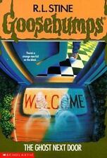 The Ghost Next Door (Goosebumps) by R.L. Stine comprar usado  Enviando para Brazil