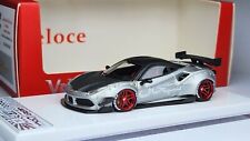 Veloce Ferrari 488 GTB Supreme Arab LB Performance LBWK Liberty walk 1:64, usado comprar usado Veloce Ferrari 488 GTB Supreme Arab LB Performance LBWK Liberty walk 1:64, usado comprar usado  Enviando para Brazil