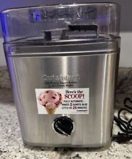 Cuisinart ice 30bc for sale  Rome