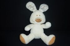 Doudou peluche lapin d'occasion  Orchies