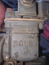 Carburatore solex did usato  Paterno