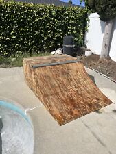 Skateboard ramp used for sale  Rancho Palos Verdes